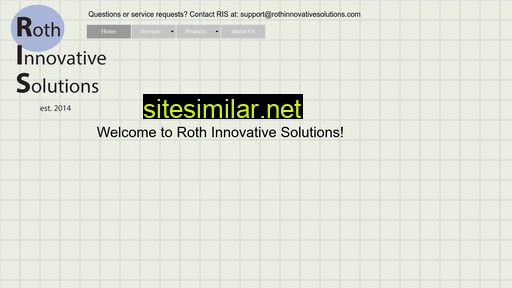 rothinnovativesolutions.com alternative sites