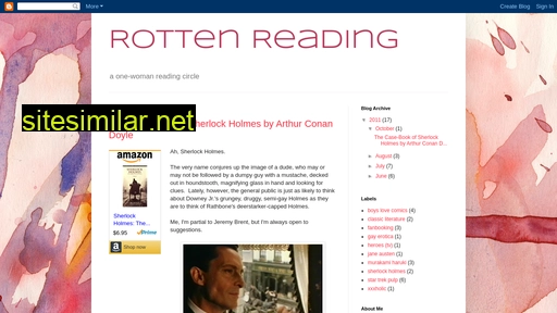 rottenreading.blogspot.com alternative sites