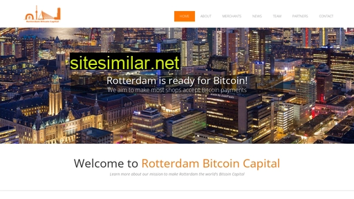 Rotterdambitcoin similar sites