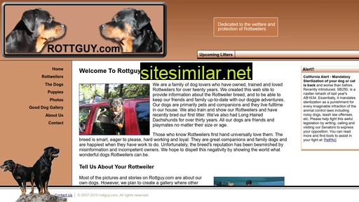 rottguy.com alternative sites
