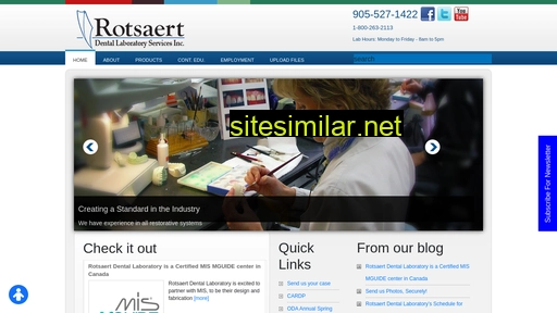 rotsaertdental.com alternative sites