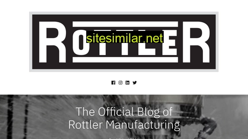 rottlercnc.com alternative sites