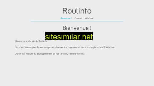 roulin.com alternative sites