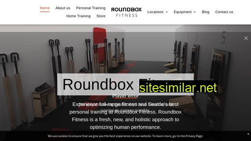 roundboxfitness.com alternative sites