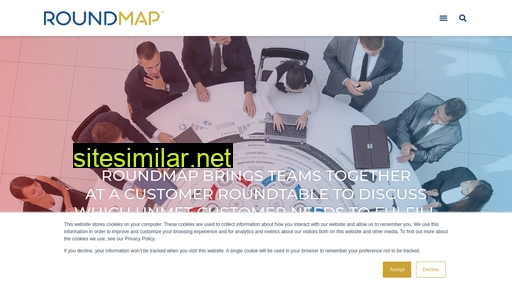 roundmap.com alternative sites
