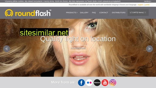 roundflash.com alternative sites