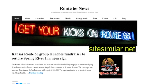 route66news.com alternative sites