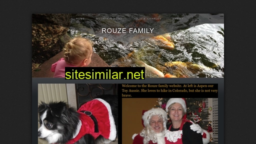 Rouzefamily similar sites