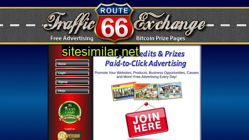 route66traffic.com alternative sites
