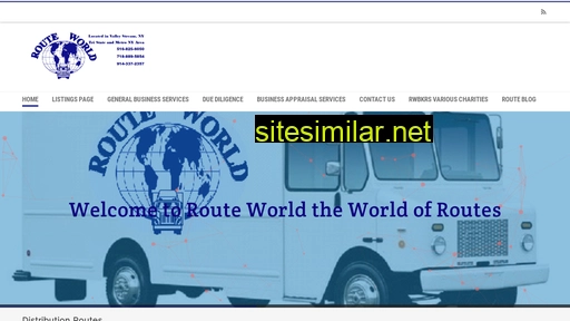 routeworldbrokers.com alternative sites