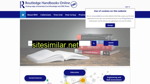 routledgehandbooks.com alternative sites