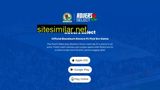 roversselect.com alternative sites