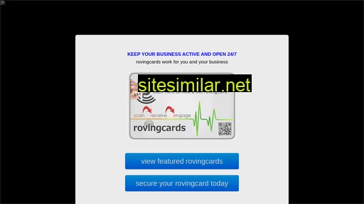 rovingcards.com alternative sites