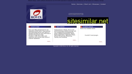 rovix.com alternative sites
