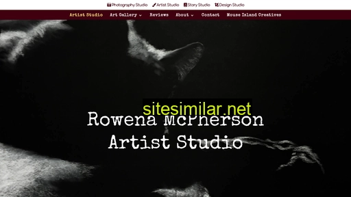 rowenamcpherson.com alternative sites