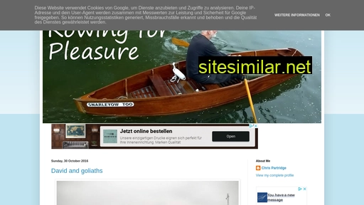 rowingforpleasure.blogspot.com alternative sites