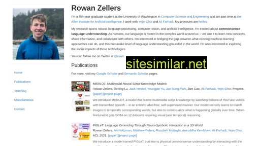 rowanzellers.com alternative sites