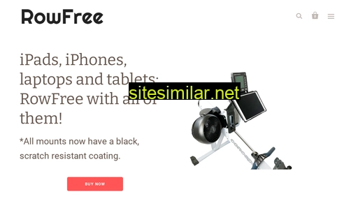 rowfree.com alternative sites