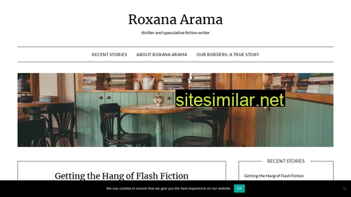 roxanaarama.com alternative sites