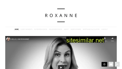 Roxannemadams similar sites