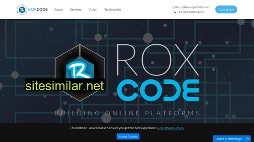 roxcode.com alternative sites