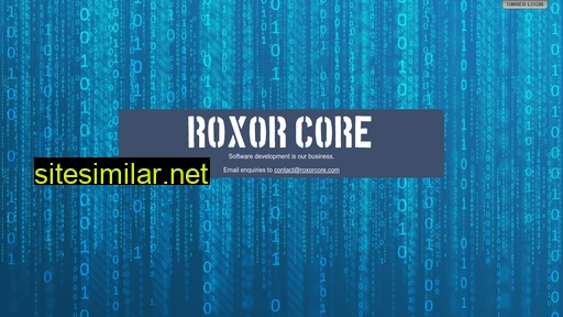 roxorcore.com alternative sites