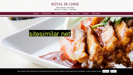 royaldechine.com alternative sites