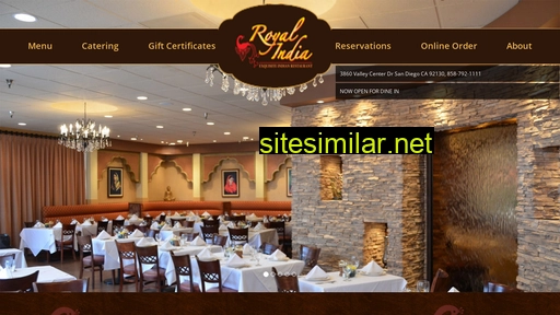 royalindiadelmar.com alternative sites