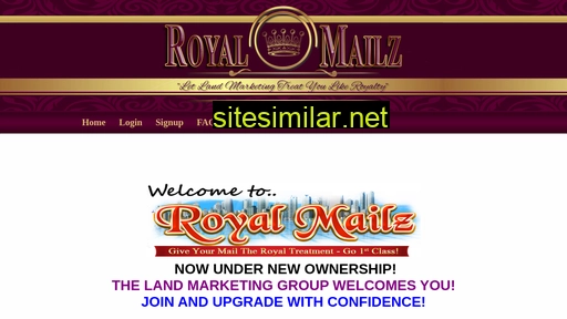 royalmailz.com alternative sites
