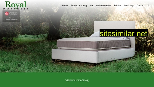 royal-mattress.com alternative sites