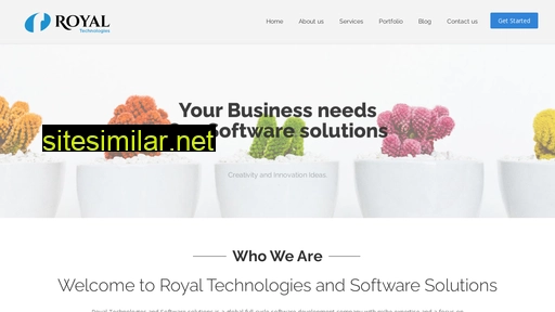 royaltechsoft.com alternative sites