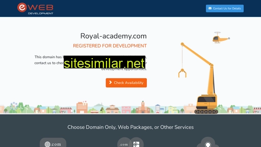 Royal-academy similar sites