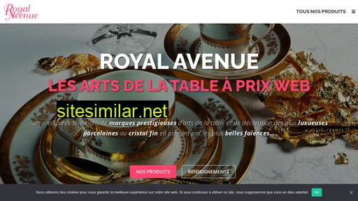 royal-avenue.com alternative sites