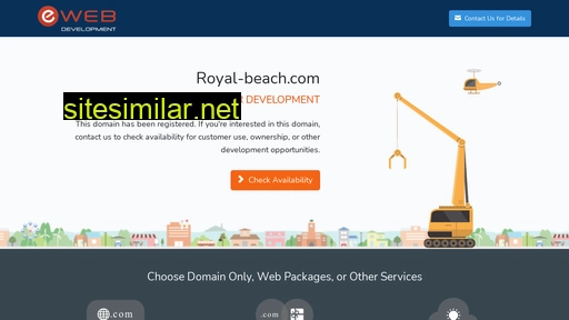 royal-beach.com alternative sites