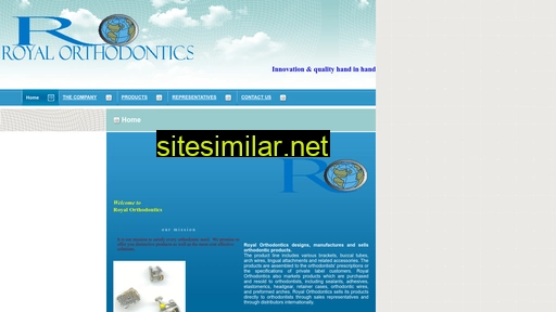 royal-orthodontics.com alternative sites