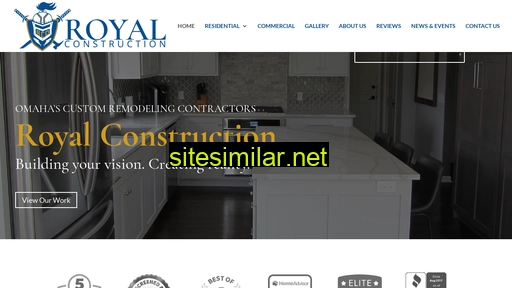 royalconstructionomaha.com alternative sites