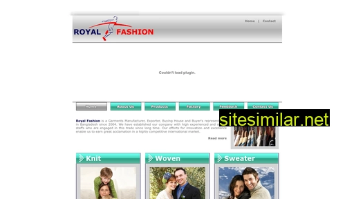 royalfashionintl.com alternative sites