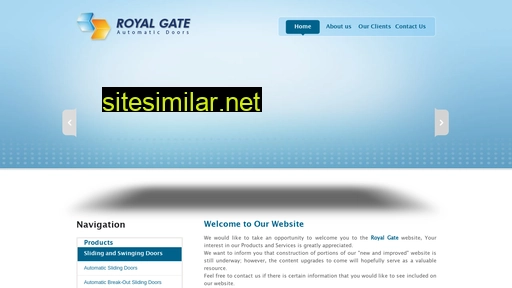 Royalgate-eg similar sites