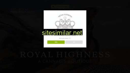 royalhighnessmj.com alternative sites