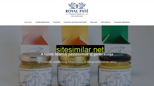 royalpate.com alternative sites