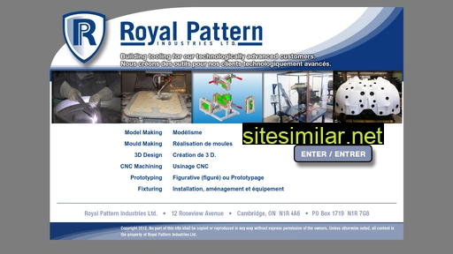 royalpattern.com alternative sites