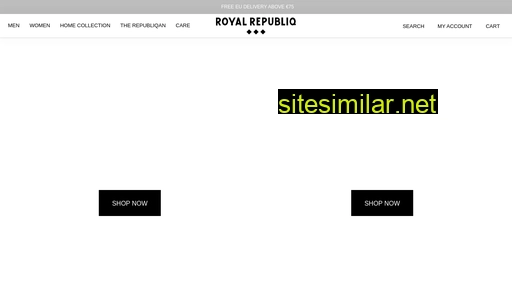royalrepubliq.com alternative sites