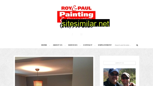 royandpaulpainting.com alternative sites