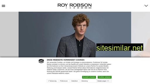 royrobson.com alternative sites