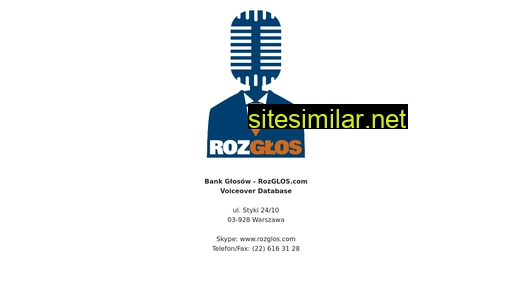 rozglos.com alternative sites