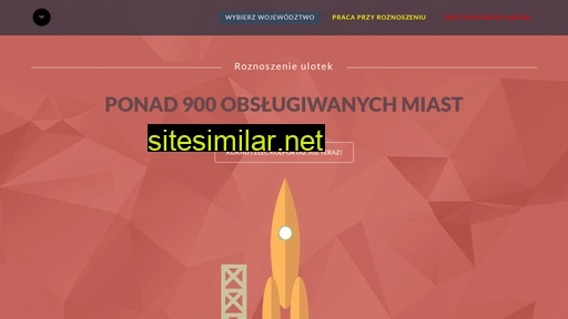 roznoszenie-ulotek.com alternative sites