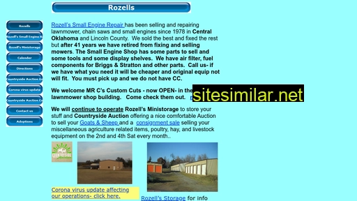 rozells.com alternative sites