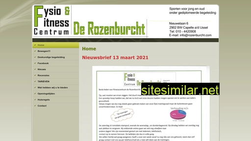 rozenburcht.com alternative sites