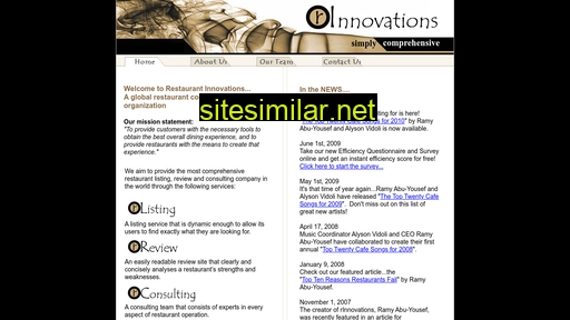 r-innovations.com alternative sites