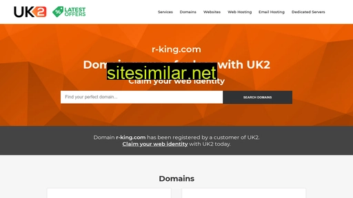 r-king.com alternative sites